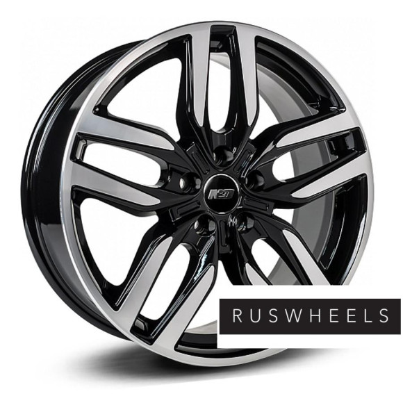 Диски N2O R18 / 7.5J PCD 5x108 ЕТ 47 ЦО 60.1 V2212 Диски N2O R18 / 7.5J PCD 5x108 ЕТ 47 ЦО 60.1 V2212