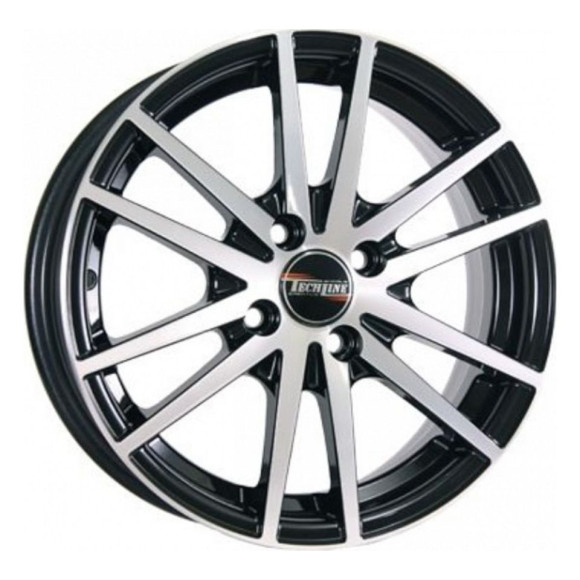 Диски Tech Line 5.5\R14 4*100 ET43 d67.1 BD