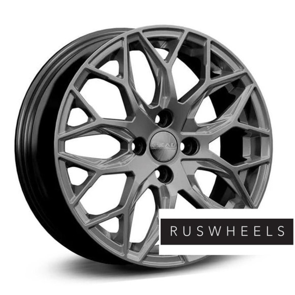 Диски Скад R16 / 6J PCD 4x100 ЕТ 37 ЦО 60.1 Фабиан