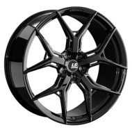 Диски LS Forged 9.5\R21 5*112 ET31 d66.6 BK Диски LS Forged 9.5\R21 5*112 ET31 d66.6 BK