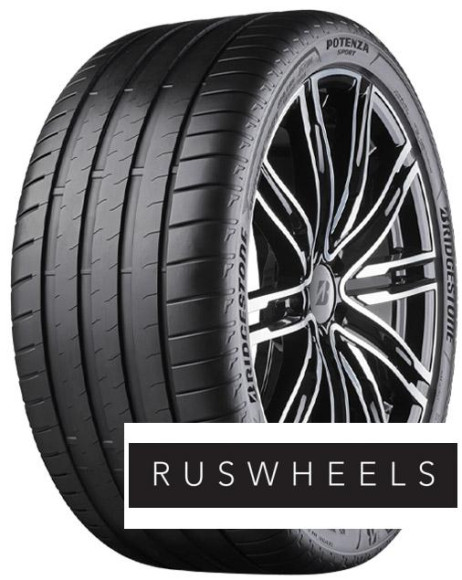 Шины Bridgestone 275/35 r20 Potenza Sport 102Y Шины Bridgestone 275/35 r20 Potenza Sport 102Y
