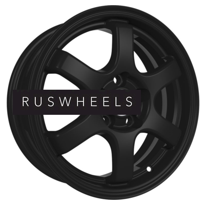 Диски СКАД 6x15/4x98 ET38 D58,6 Киото (КЛ249) Черный матовый Диски СКАД 6x15/4x98 ET38 D58,6 Киото (КЛ249) Черный матовый