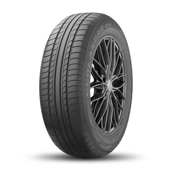 Шины Yokohama 235/65R18 106H Geolandar G98EV TL Шины Yokohama 235/65R18 106H Geolandar G98EV TL