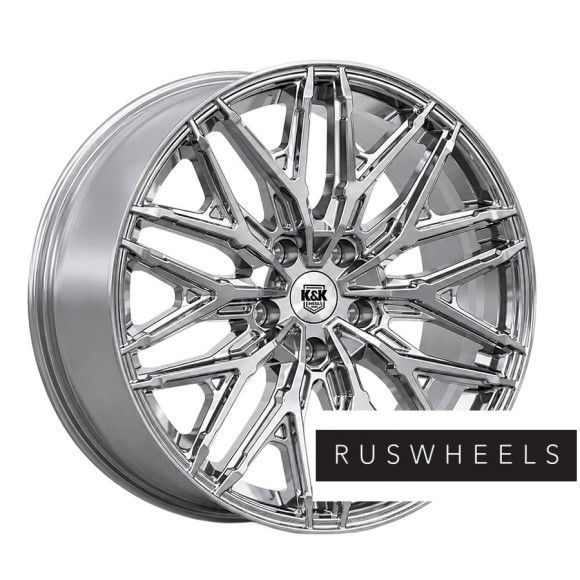 Диски КиК R19 / 8J PCD 5x112 ЕТ 27 ЦО 66.6 Клермон Диски КиК R19 / 8J PCD 5x112 ЕТ 27 ЦО 66.6 Клермон