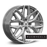 Диски КиК R17 / 7J PCD 4x108 ЕТ 20 ЦО 65.1 Ариус Диски КиК R17 / 7J PCD 4x108 ЕТ 20 ЦО 65.1 Ариус