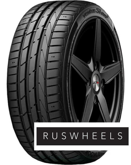 Шины Hankook 245/40 r18 Ventus S1 Evo2 K117 97Y Runflat