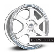Диски Скад R15 / 6J PCD 4x100 ЕТ 38 ЦО 67.1 Киото