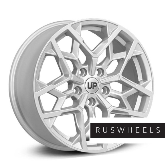 Диски Wheels UP R17 / 7.5J PCD 5x112 ЕТ 40 ЦО 57.1 Up110