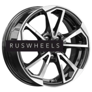 Диски iFree Original 6x15/5x100 ET40 D57,1 КС1005 Алмаз черный