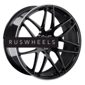 Диски LS Forged 10x21/5x112 ET20 D66,6 LS FG09 BKL (конус, C570) Диски LS Forged 10x21/5x112 ET20 D66,6 LS FG09 BKL (конус, C570)