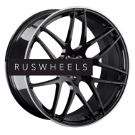 Диски LS Forged 10x21/5x112 ET20 D66,6 LS FG09 BKL (конус, C570) Диски LS Forged 10x21/5x112 ET20 D66,6 LS FG09 BKL (конус, C570)