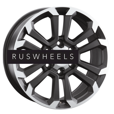 Диски Replay 7,5x17/6x139,7 ET36 D100,1 TA3 MBF (пш) Диски Replay 7,5x17/6x139,7 ET36 D100,1 TA3 MBF (пш)