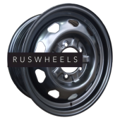 Диски Kronprinz/Accuride 6,5x16/5x139,7 ET40 D108,5 УАЗ Патриот/Хантер Black (У160-3101012-06) (5 мм) 825 кг