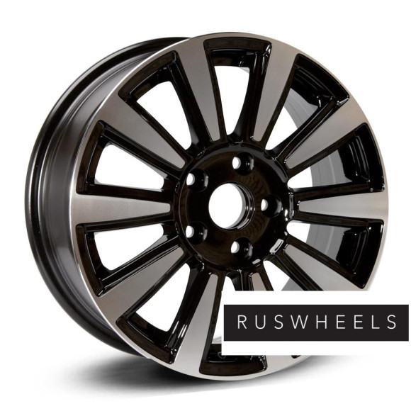 Диски RPLC R17 / 7J PCD 5x114.3 ЕТ 45 ЦО 60.1 To71