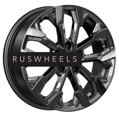 Диски КИК 6,5x17/5x112 ET43 D66,6 Морейн (КС1046) Кварц