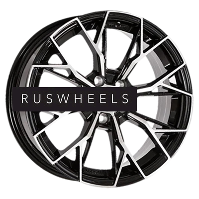 Диски Lizardo 7,5x18/5x114,3 ET45 D67,1 Avatar XH180 (348) BMF (конус)