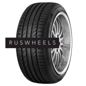 Шины Continental 255/40R19 96W ContiSportContact 5 * TL FR SSR Шины Continental 255/40R19 96W ContiSportContact 5 * TL FR SSR