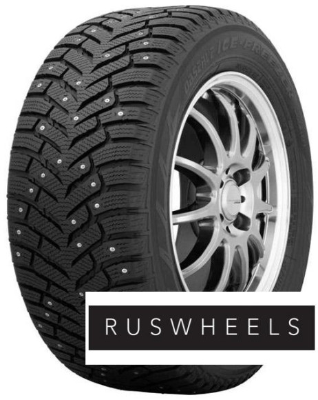 Шины Toyo 235/55 r19 Observe ICE-FREEZER SUV 105H Шипы