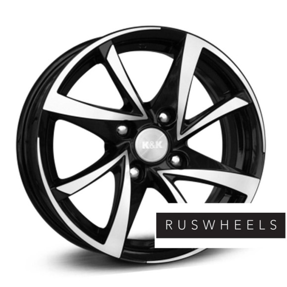 Диски КиК R17 / 7J PCD 5x112 ЕТ 35 ЦО 66.6 Игуана Диски КиК R17 / 7J PCD 5x112 ЕТ 35 ЦО 66.6 Игуана