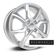 Диски Скад R15 / 6J PCD 4x100 ЕТ 39 ЦО 56.6 Тулон