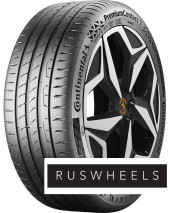 Шины Continental 285/50 r20 ContiPremiumContact 7 116W
