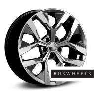 Диски Скад R18 / 7.5J PCD 5x108 ЕТ 47 ЦО 60.1 Ламберт