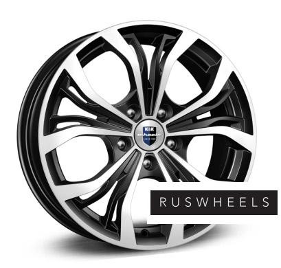 Диски КиК R16 / 6.5J PCD 5x100 ЕТ 38 ЦО 67.1 Аламида Диски КиК R16 / 6.5J PCD 5x100 ЕТ 38 ЦО 67.1 Аламида