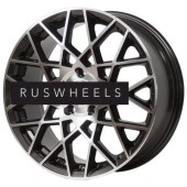 Грузовые диски PDW 7x16/4x98 ET40 D58,5 Velocity (9103) M/TBS-2 Грузовые диски PDW 7x16/4x98 ET40 D58,5 Velocity (9103) M/TBS-2