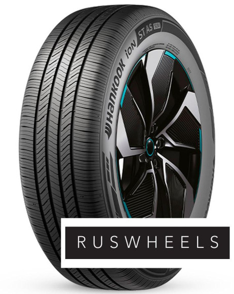 Шины Hankook 255/50ZR20 109W XL iON evo SUV IK01A TL