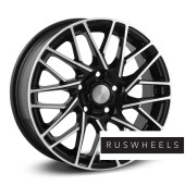 Диски Скад R16 / 6.5J PCD 5x112 ЕТ 46 ЦО 57.1 Сиена