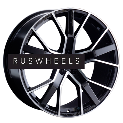 Диски Replay 10x22/5x150 ET45 D110,1 TY59 BKF (пш, C570) Диски Replay 10x22/5x150 ET45 D110,1 TY59 BKF (пш, C570)