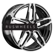 Диски LS Forged 8,5x19/5x114,3 ET45 D67,1 LS FG50 BKF (конус, C570) Диски LS Forged 8,5x19/5x114,3 ET45 D67,1 LS FG50 BKF (конус, C570)