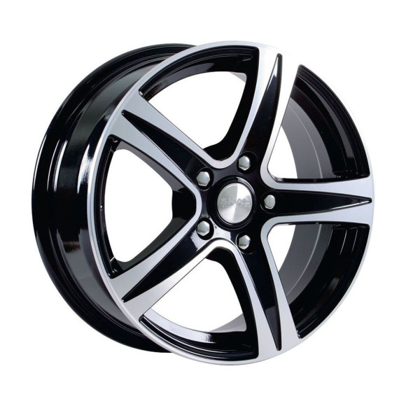 Диски СКАД 6.5\R16 5*100 ET45 d67.1 Алмаз Диски СКАД 6.5\R16 5*100 ET45 d67.1 Алмаз