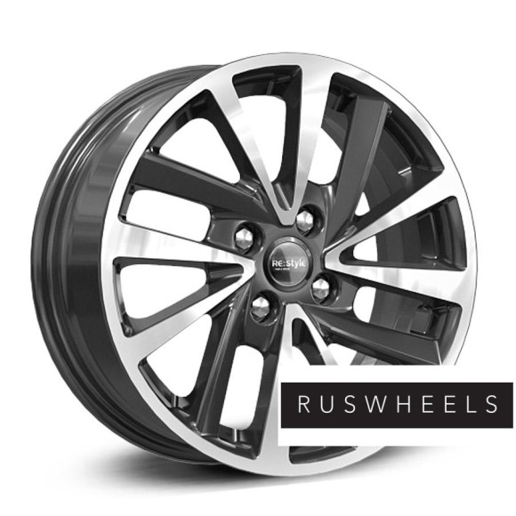 Диски iFree Original R15 / 6J PCD 4x100 ЕТ 40 ЦО 60.1 ZV Logan КС899 Диски iFree Original R15 / 6J PCD 4x100 ЕТ 40 ЦО 60.1 ZV Logan КС899