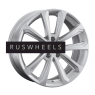 Диски Replay 8x18/5x114,3 ET40 D66,6 HV66 Sil (конус, C570)