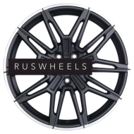Диски Khomen Wheels 8,5x19/5x120 ET30 D72,6 KHW1904 (3/4/5/6 series) OLD Black matt MR