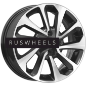 Диски SKAD Original 6x15/4x100 ET46 D54,1 KL-320 (Solaris II) Алмаз Диски SKAD Original 6x15/4x100 ET46 D54,1 KL-320 (Solaris II) Алмаз