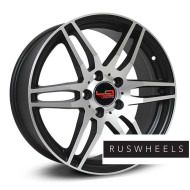 Диски Legeartis Optima R17 / 7.5J PCD 5x112 ЕТ 36 ЦО 66.6 MR104