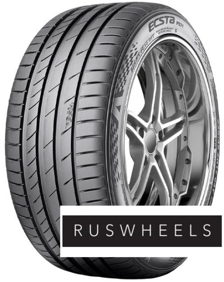 Шины Kumho 265/40 r21 Ecsta PS71 106Y