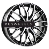 Диски Neo 6,5x16/5x100 ET46 D67,1 654 BD Диски Neo 6,5x16/5x100 ET46 D67,1 654 BD