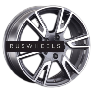 Диски Replay 7,5x17/5x112 ET52 D66,6 B234 GMF (конус, B640)