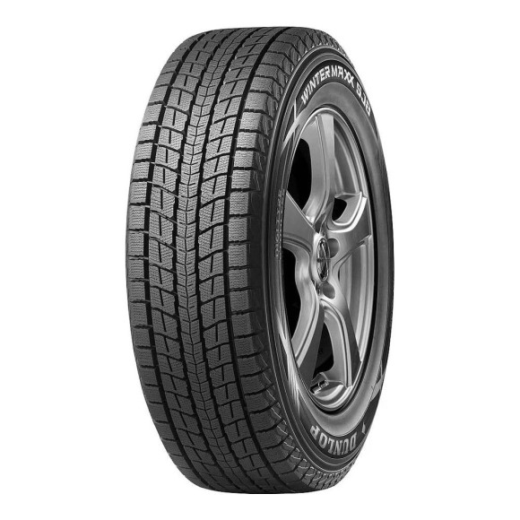 Шины Dunlop  215/60/17  R 96 Winter Maxx SJ8   старше 3-х лет
