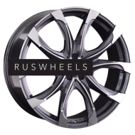 Диски Replay 9,5x22/5x112 ET37 D66,6 B223 GMF (конус, B640)