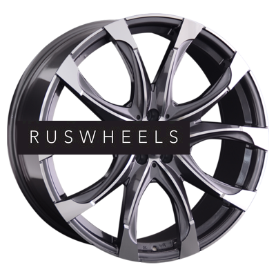 Диски Replay 9,5x22/5x112 ET37 D66,6 B223 GMF (конус, B640) Диски Replay 9,5x22/5x112 ET37 D66,6 B223 GMF (конус, B640)