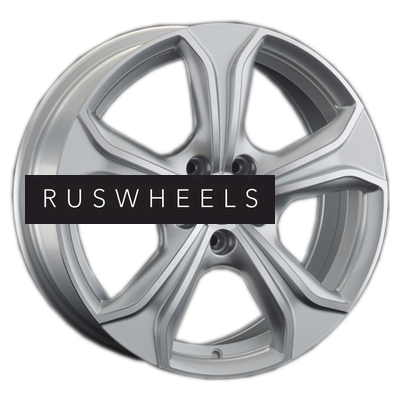 Диски Replay 7x17/5x108 ET52,5 D63,3 FD158 SF (конус, C570)