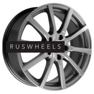 Диски iFree 7x17/5x110 ET39 D65,1 Big Byz (КС680) Хай Вэй Диски iFree 7x17/5x110 ET39 D65,1 Big Byz (КС680) Хай Вэй