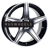 Диски N2O 7,5x17/5x112 ET40 D73,1 Y243 BFP