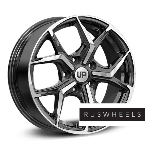 Диски Wheels UP R16 / 6.5J PCD 5x108 ЕТ 40 ЦО 67.1 Up120