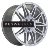 Диски Khomen Wheels 9,5x19/5x112 ET40 D66,6 KHW1904 (BMW Rear) Brilliant Silver