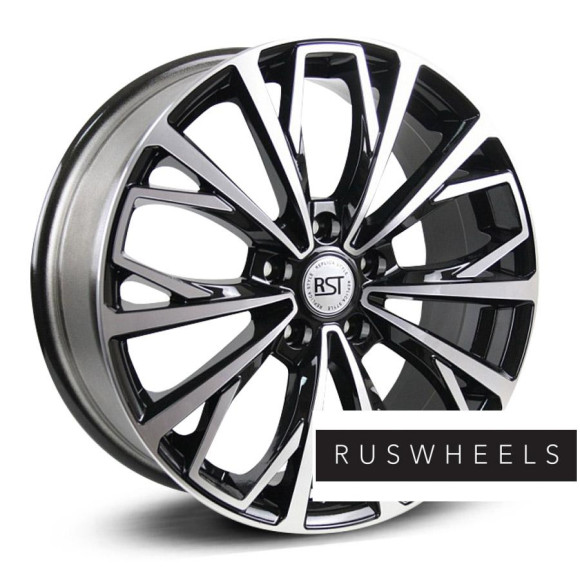 Диски RST R18 / 7J PCD 5x114.3 ЕТ 35 ЦО 60.1 R038 Диски RST R18 / 7J PCD 5x114.3 ЕТ 35 ЦО 60.1 R038